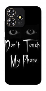 Чохол Don't Touch для ZTE Blade A73 4G