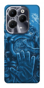 Чехол Astronaut art для Infinix Hot 40