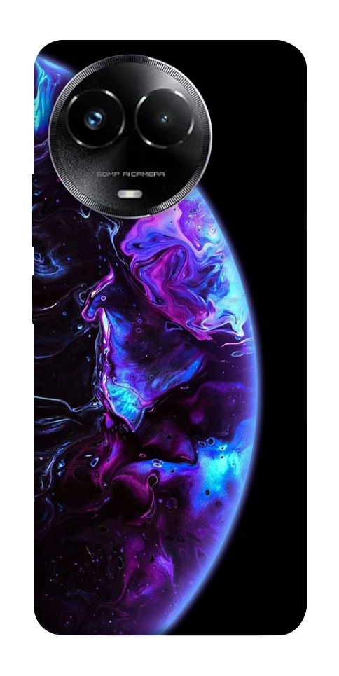 Чохол Colored planet для Realme C67 4G