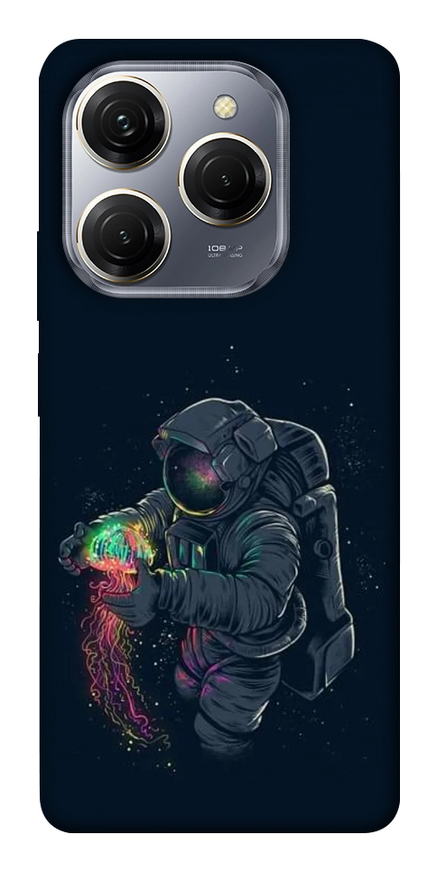 Чохол Walk in space для TECNO Spark 20 Pro