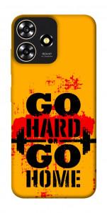 Чохол Go hard для ZTE Blade A73 4G