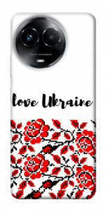 Чохол Love Ukraine для Realme C67 4G