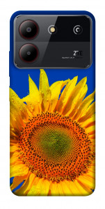 Чохол Sunflower для ZTE Blade A54 4G