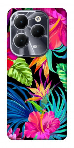 Чехол Floral mood для Infinix Hot 40