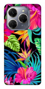 Чохол Floral mood для TECNO Spark 20 Pro