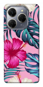 Чохол Flower power для TECNO Spark 20 Pro