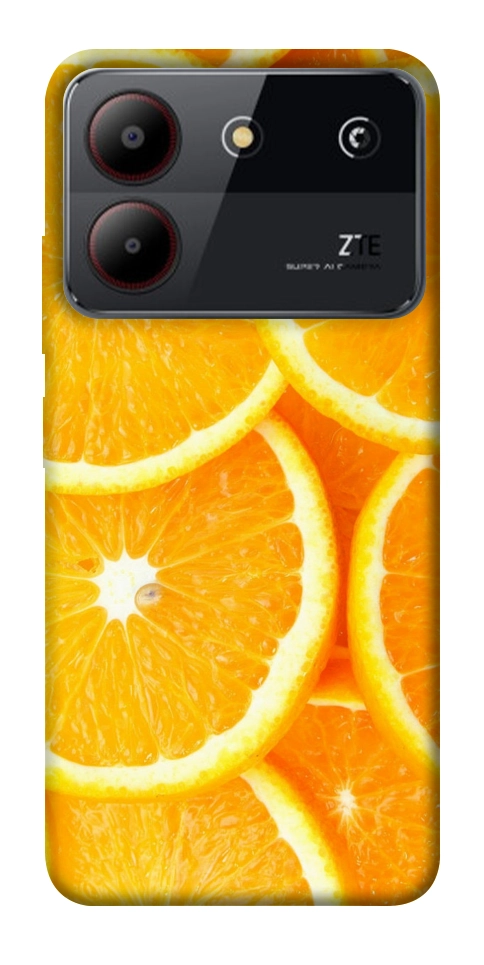 Чохол Orange mood для ZTE Blade A54 4G