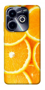 Чехол Orange mood для Infinix Hot 40i