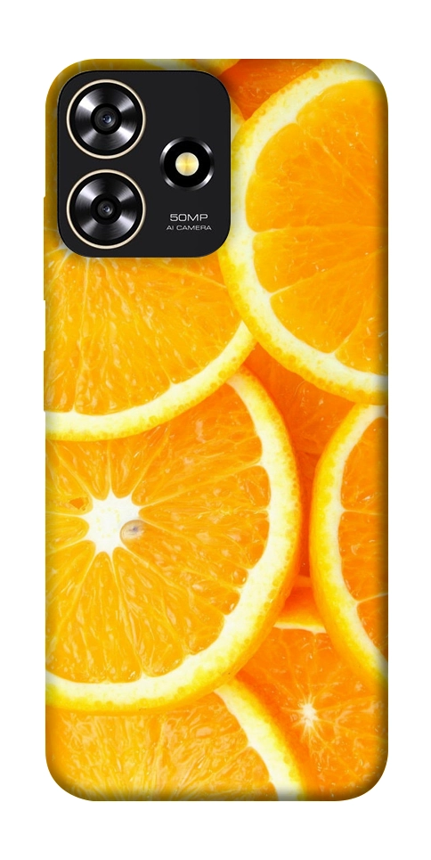 Чехол Orange mood для ZTE Blade A73 4G