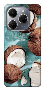 Чохол Summer coconut для TECNO Spark 20 Pro