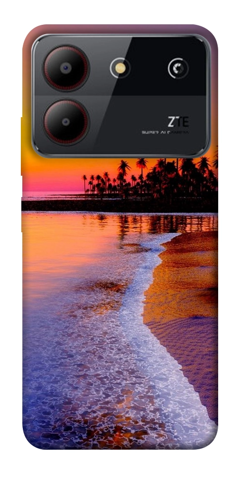 Чохол Sunset для ZTE Blade A54 4G