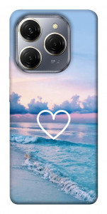 Чохол Summer heart для TECNO Spark 20 Pro