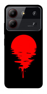 Чехол Red Moon для ZTE Blade A54 4G