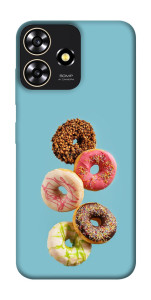 Чехол Donuts для ZTE Blade A73 4G