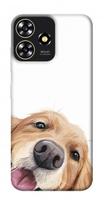 Чехол Funny dog для ZTE Blade A73 4G