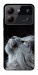 Чохол Cute cat для ZTE Blade A54 4G