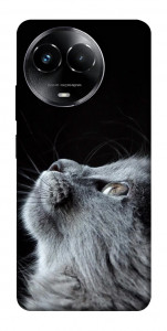 Чохол Cute cat для Realme C67 4G