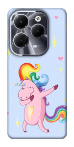 Чохол Unicorn party для Infinix Hot 40