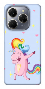 Чехол Unicorn party для TECNO Spark 20 Pro