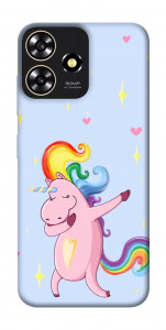 Чохол Unicorn party для ZTE Blade A73 4G