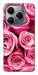 Чехол Bouquet of roses для TECNO Spark 20 Pro