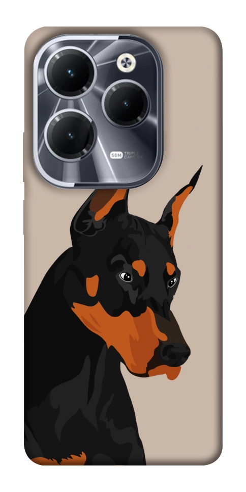 Чехол Doberman для Infinix Hot 40