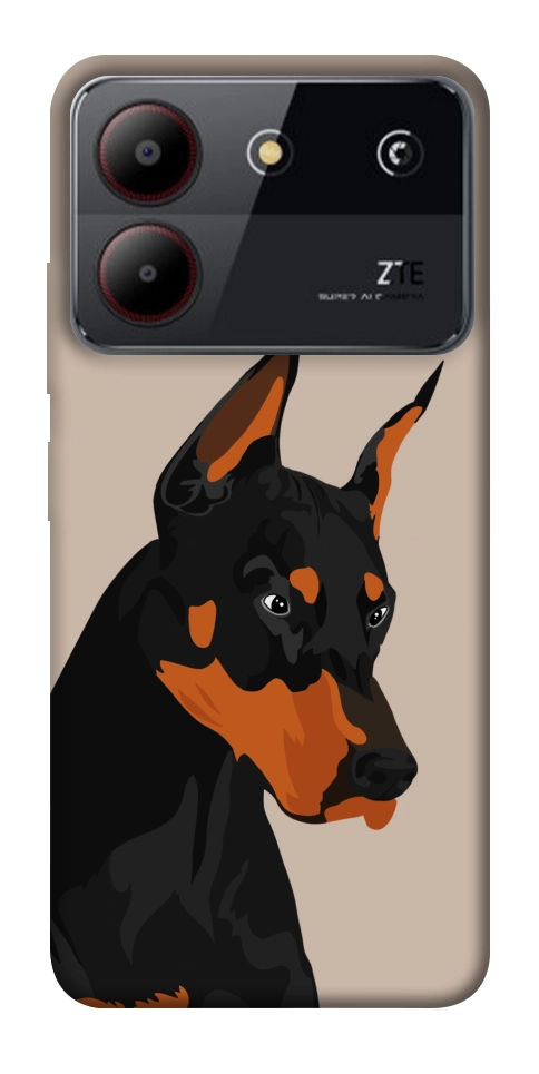 Чохол Doberman для ZTE Blade A54 4G