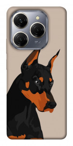 Чехол Doberman для TECNO Spark 20 Pro