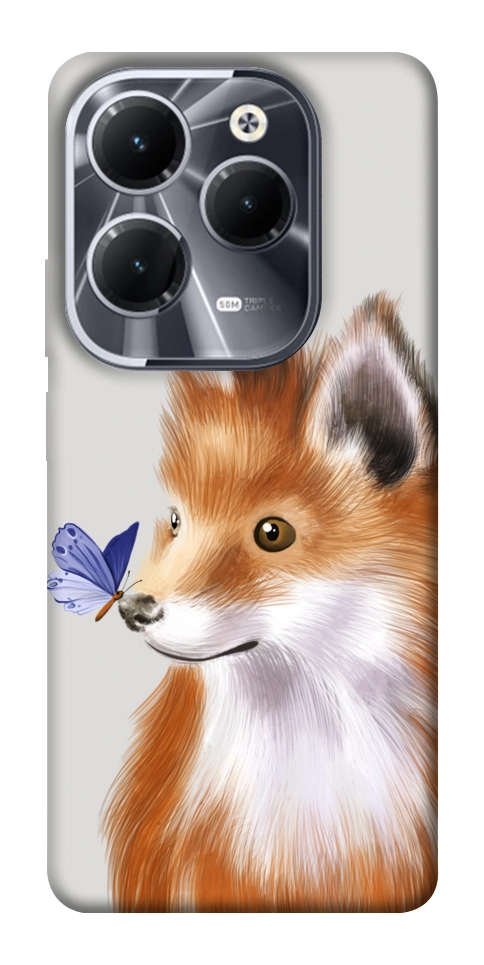 Чохол Funny fox для Infinix Hot 40