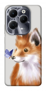 Чехол Funny fox для Infinix Hot 40 Pro