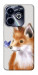 Чехол Funny fox для Infinix Hot 40i