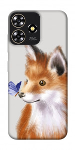 Чохол Funny fox для ZTE Blade A73 4G