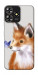 Чехол Funny fox для ZTE Blade A73 4G