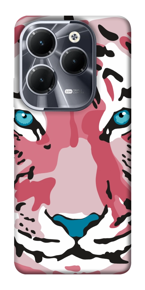 Чехол Pink tiger для Infinix Hot 40