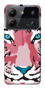 Чехол Pink tiger для ZTE Blade A54 4G