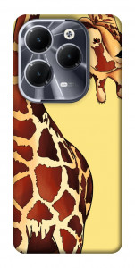 Чохол Cool giraffe для Infinix Hot 40