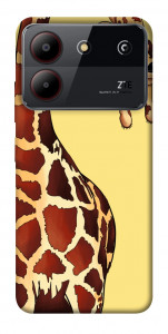 Чехол Cool giraffe для ZTE Blade A54 4G