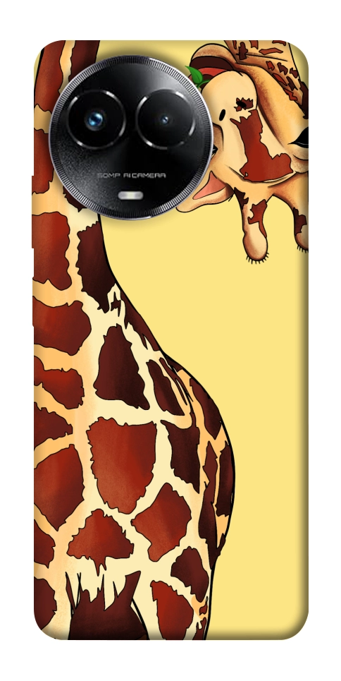 Чохол Cool giraffe для Realme C67 4G