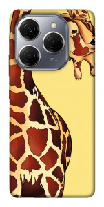 Чохол Cool giraffe для TECNO Spark 20 Pro