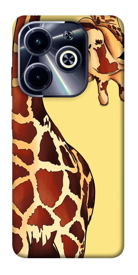 Чехол Cool giraffe для Infinix Hot 40i