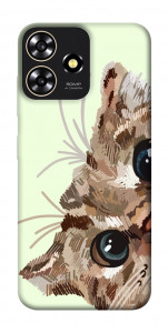 Чохол Cat muzzle для ZTE Blade A73 4G