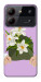 Чохол Flower message для ZTE Blade A54 4G