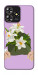 Чехол Flower message для ZTE Blade A73 4G