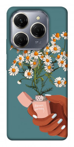 Чохол Chamomile mood для TECNO Spark 20 Pro