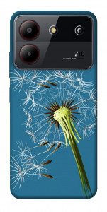 Чохол Air dandelion для ZTE Blade A54 4G