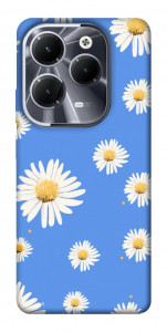 Чохол Chamomile pattern для Infinix Hot 40