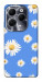 Чехол Chamomile pattern для Infinix Hot 40 Pro