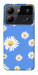 Чохол Chamomile pattern для ZTE Blade A54 4G