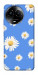 Чохол Chamomile pattern для Realme C67 4G