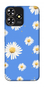 Чехол Chamomile pattern для ZTE Blade A73 4G